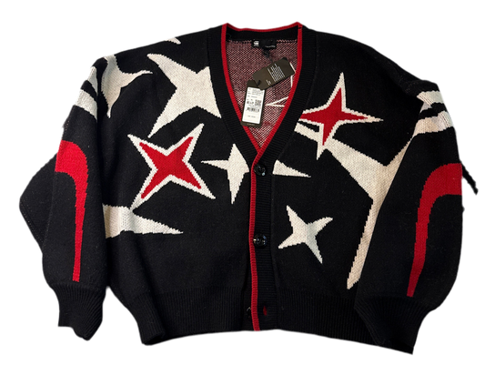 G Star Holiday Loose Cardigan