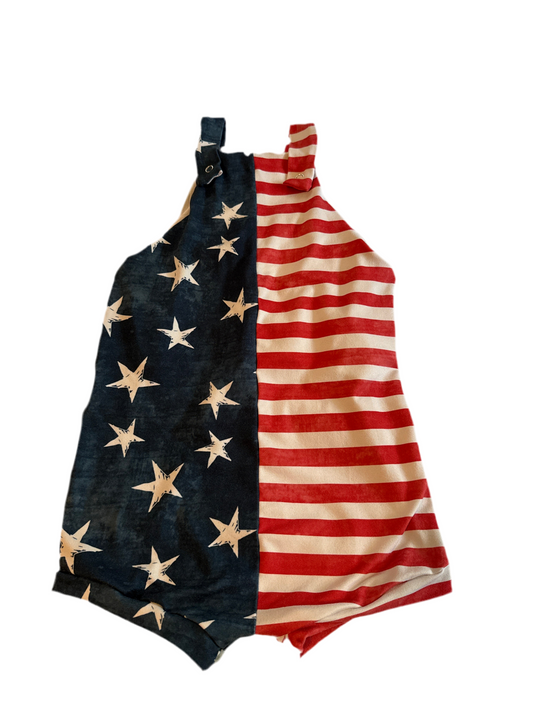 Handmade America Romper