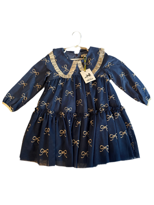 FINDING FOXTALE-“Bowie dress”