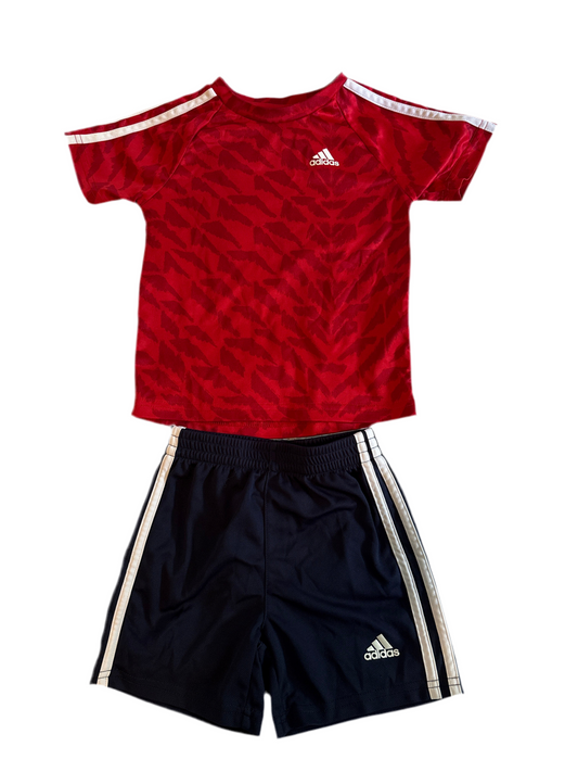 Adidas Soccer 2 piece
